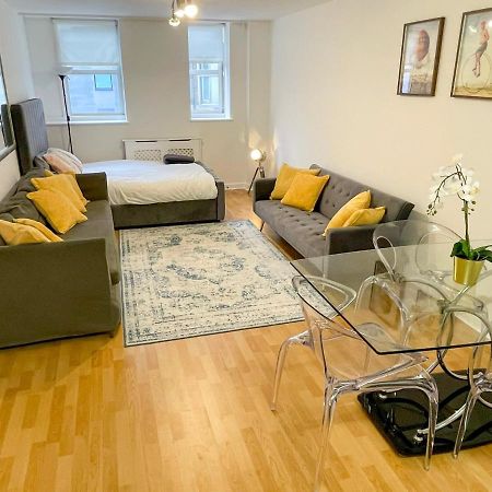 Apartmán Flat 18 Londýn Exteriér fotografie