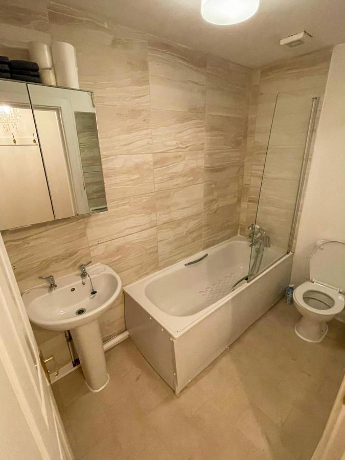 Apartmán Flat 18 Londýn Exteriér fotografie