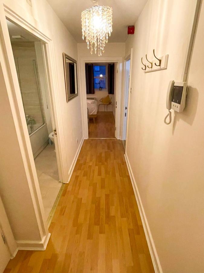Apartmán Flat 18 Londýn Exteriér fotografie